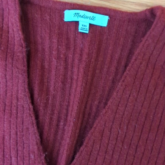 Madewell Sweater - Picture 2 of 4
